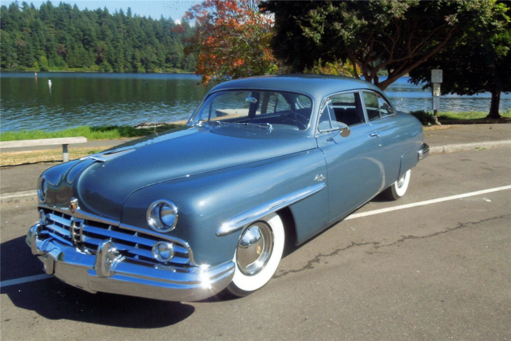 1949 LINCOLN COSMOPOLITAN