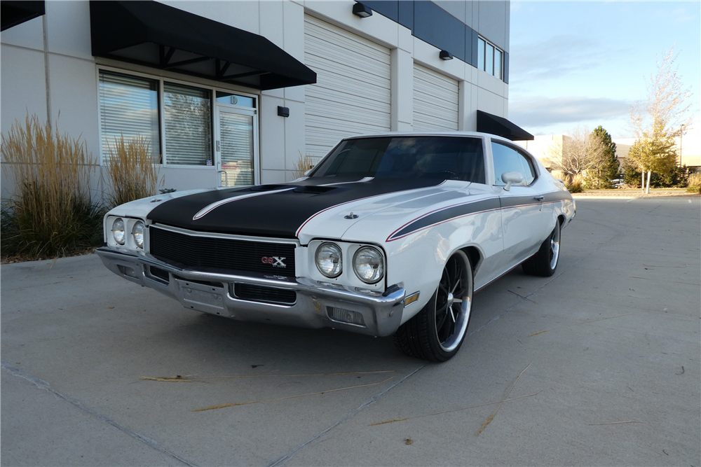 1971 BUICK SKYLARK GSX RE-CREATION