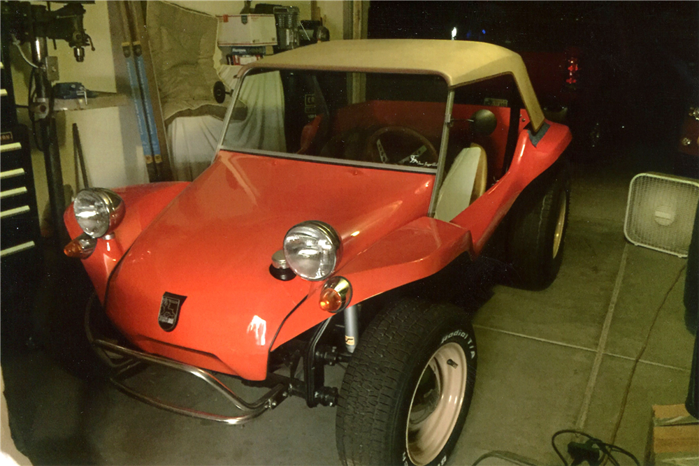 1966 VOLKSWAGEN  MEYERS MANX DUNE BUGGY