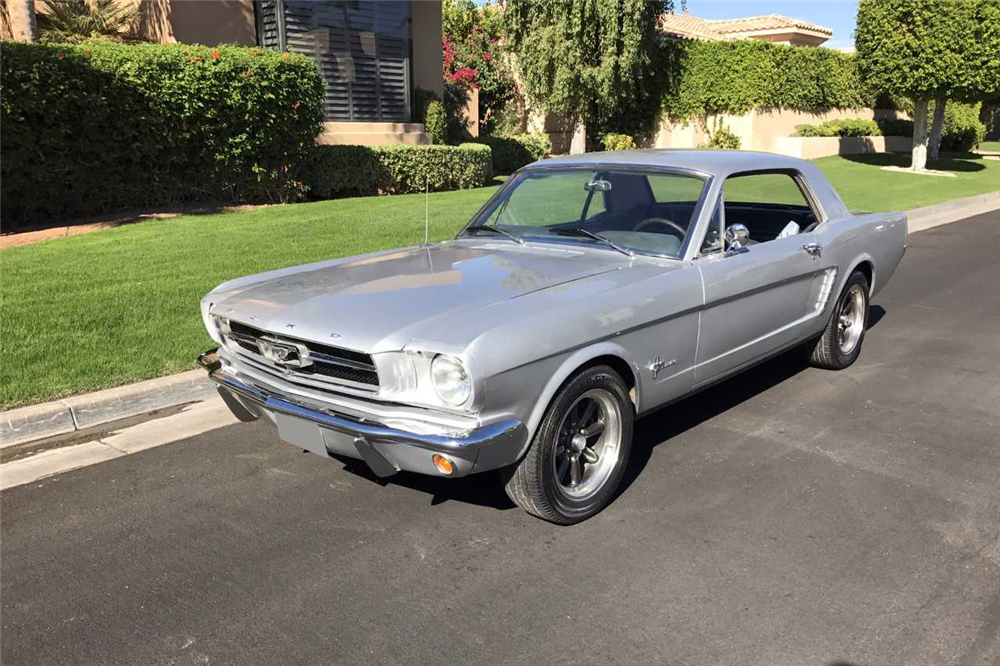 1965 FORD MUSTANG