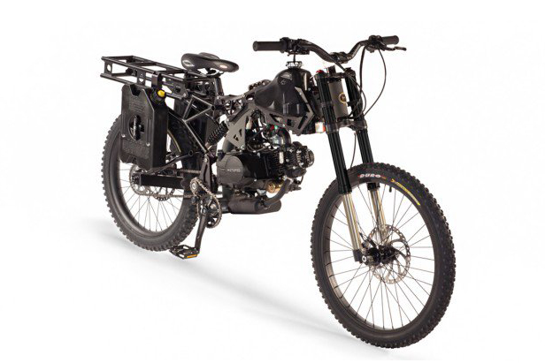 2015 MOTOPED PRO BIKE