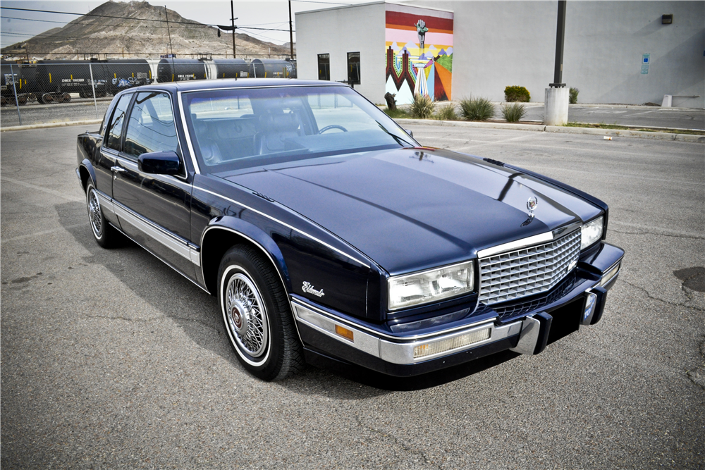 1988 CADILLAC ELDORADO