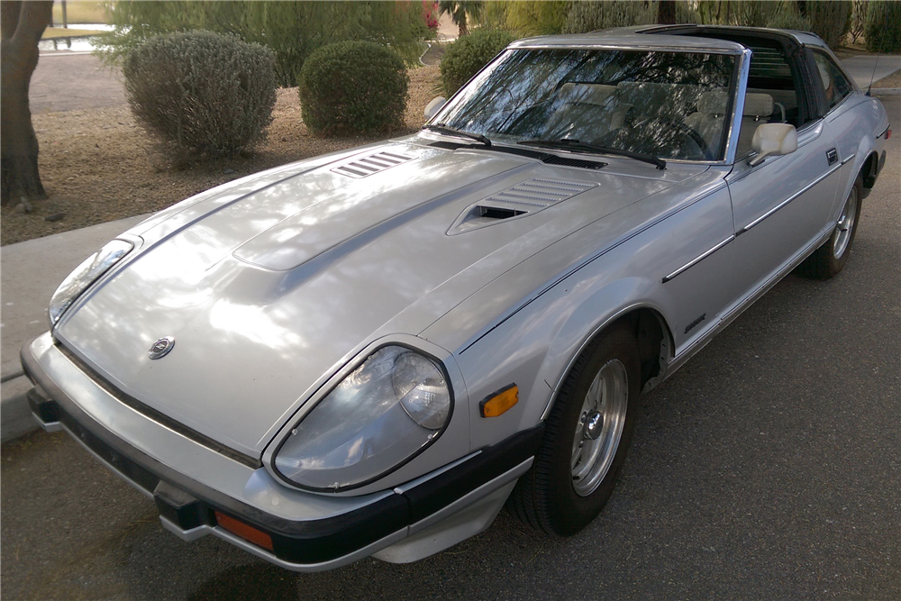 1983 DATSUN 280ZX