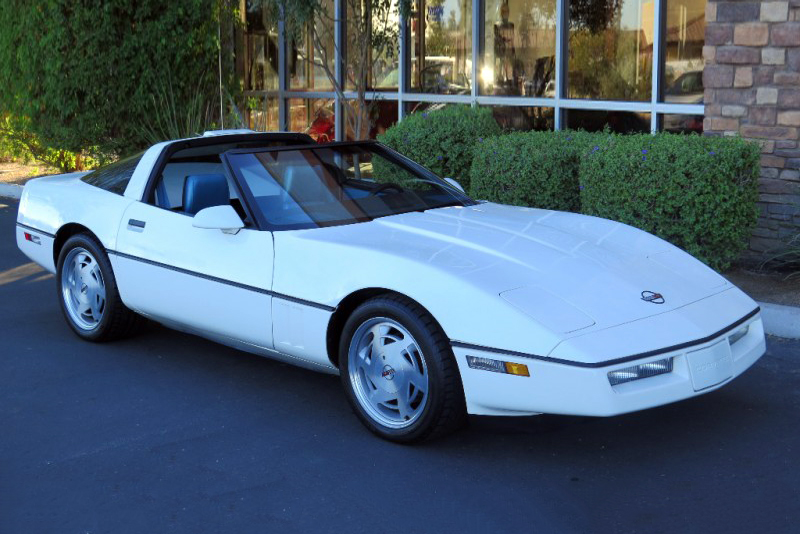 1988 CHEVROLET CORVETTE