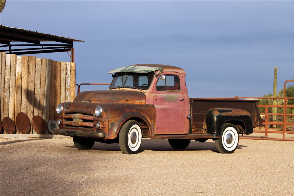 1953 DODGE PICKUP