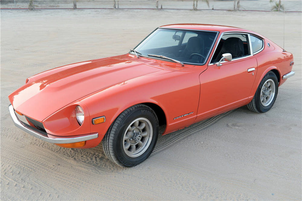 1972 DATSUN 240Z