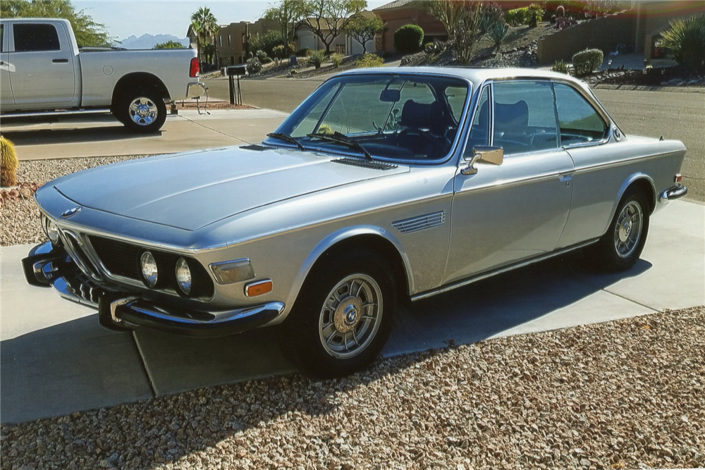 1974 BMW 3.0 CS