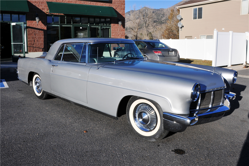 1956 LINCOLN CONTINENTAL MARK II