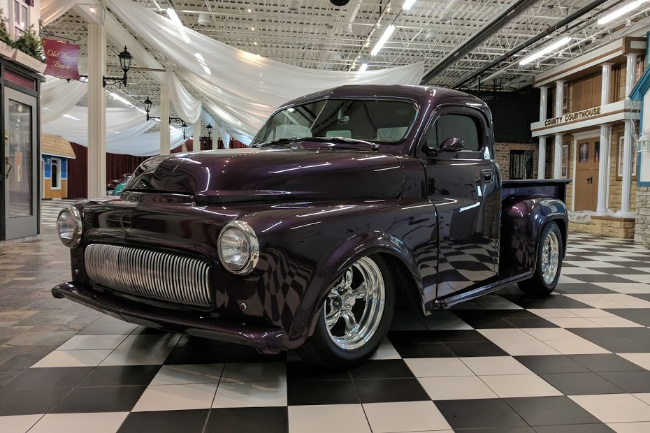 1952 DODGE CUSTOM PICKUP