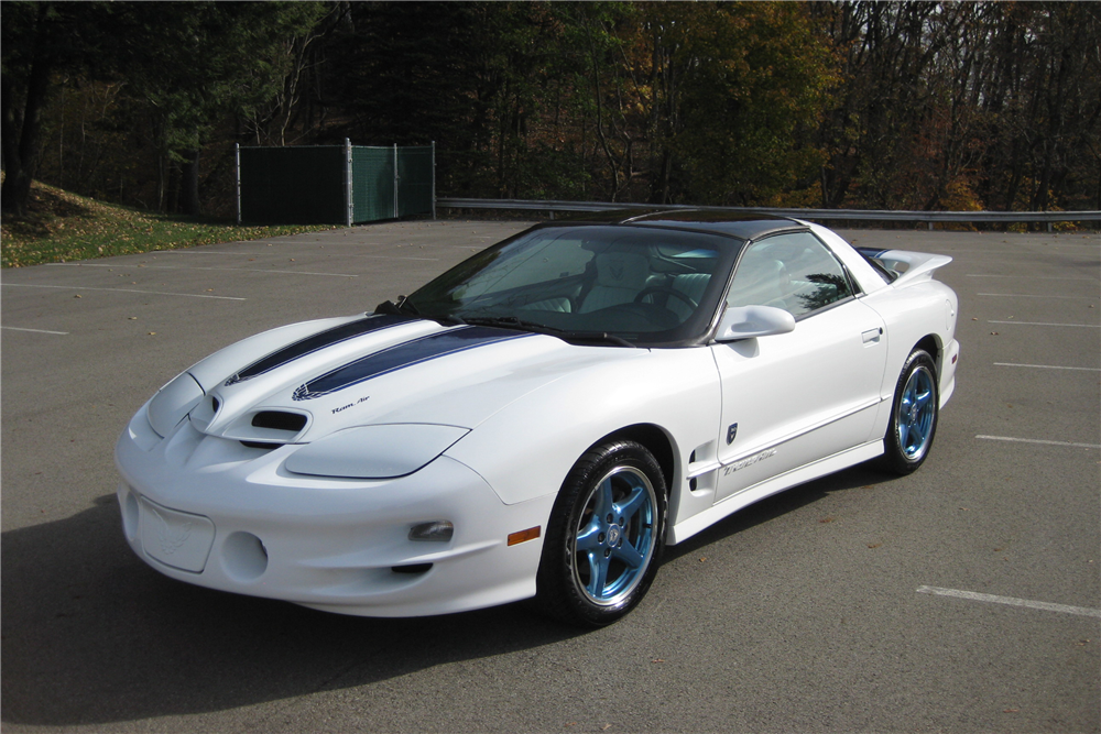 1999 PONTIAC TRANS AM WS6