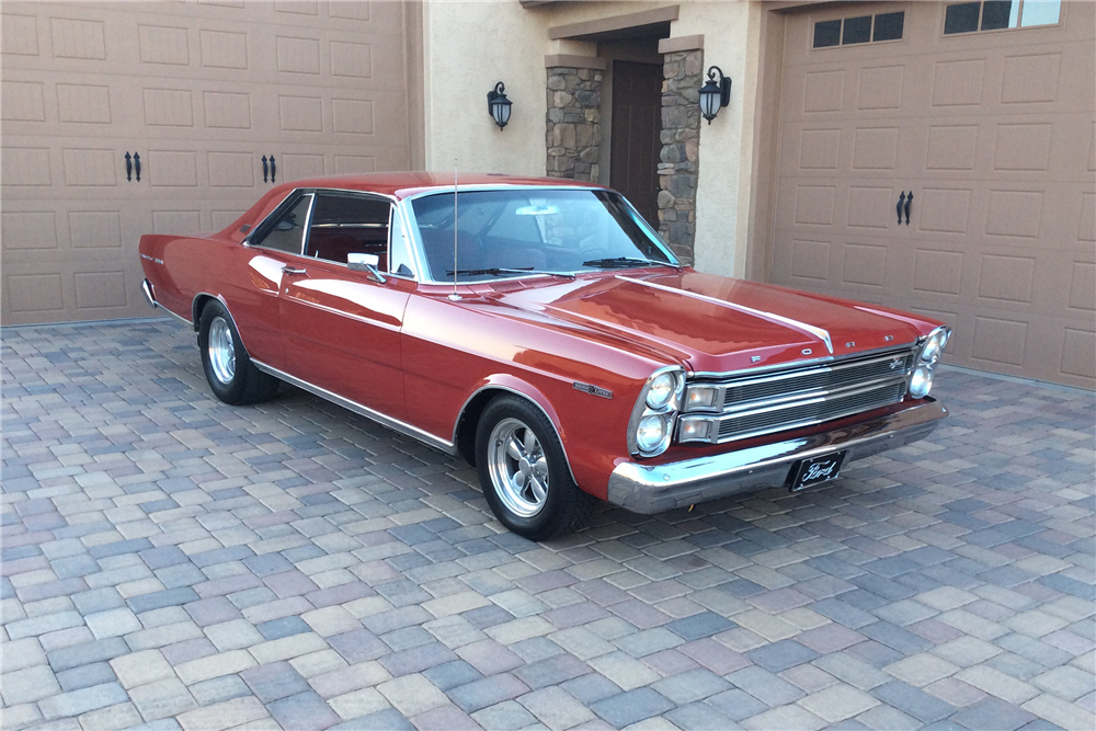 1966 FORD GALAXIE 500