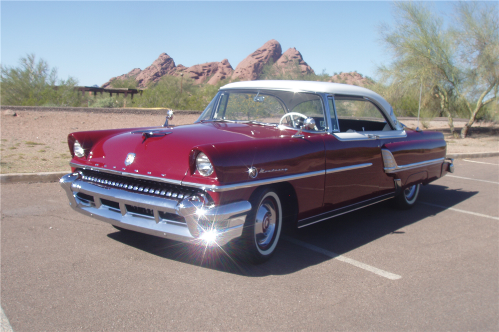 1955 MERCURY MONTEREY