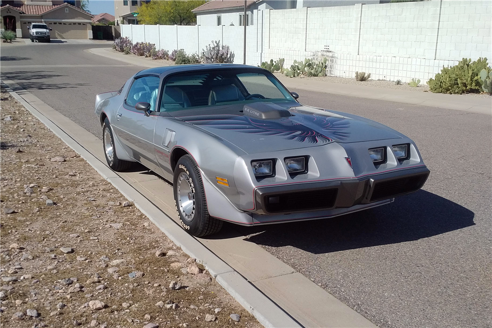 1979 PONTIAC TRANS AM