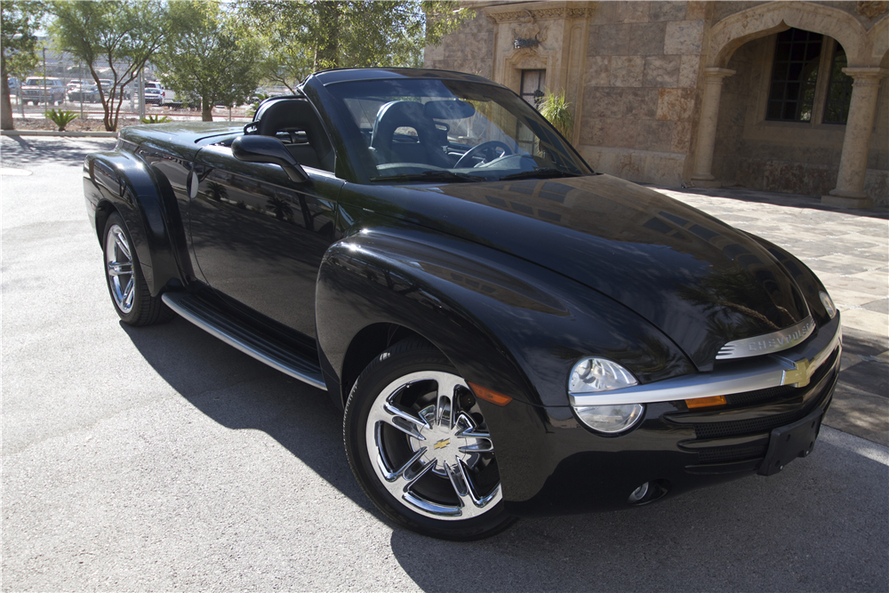 2005 CHEVROLET SSR