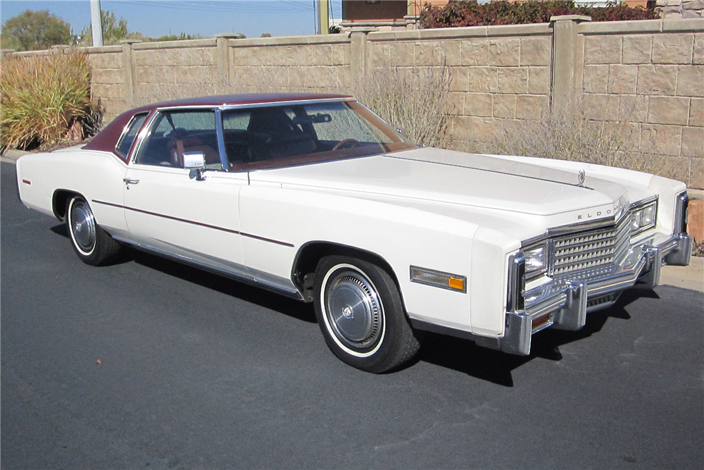 1978 CADILLAC ELDORADO