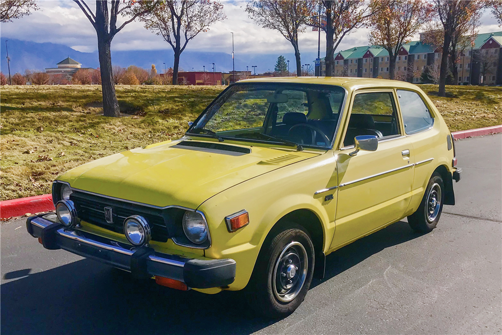 1979 HONDA CIVIC