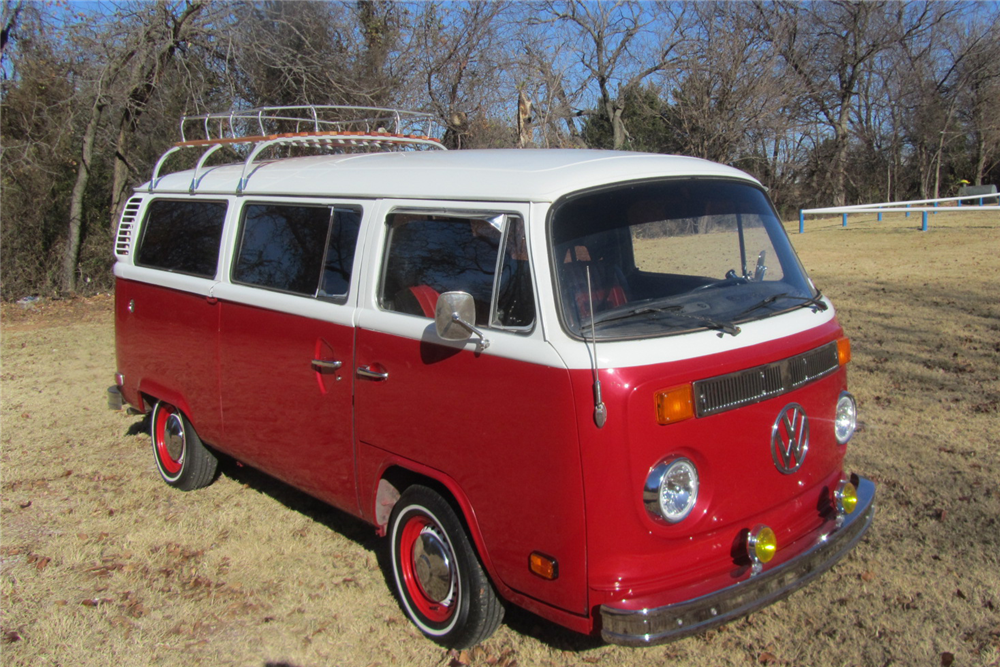 1975 VOLKSWAGEN BUS