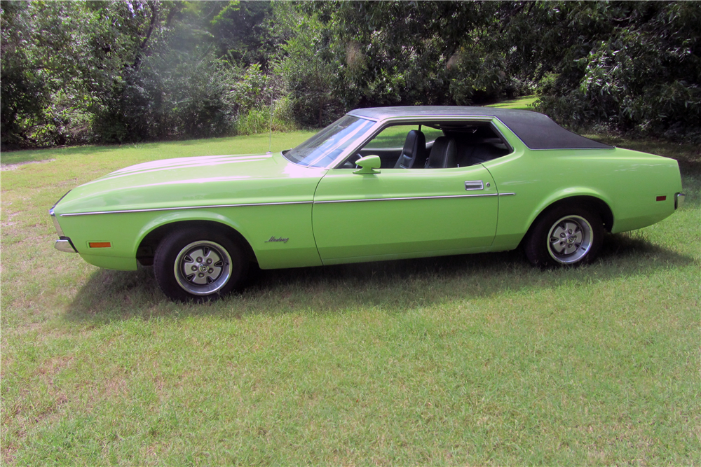 1971 FORD MUSTANG