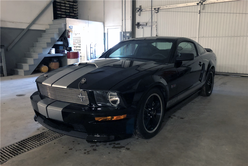 2007 FORD SHELBY GT