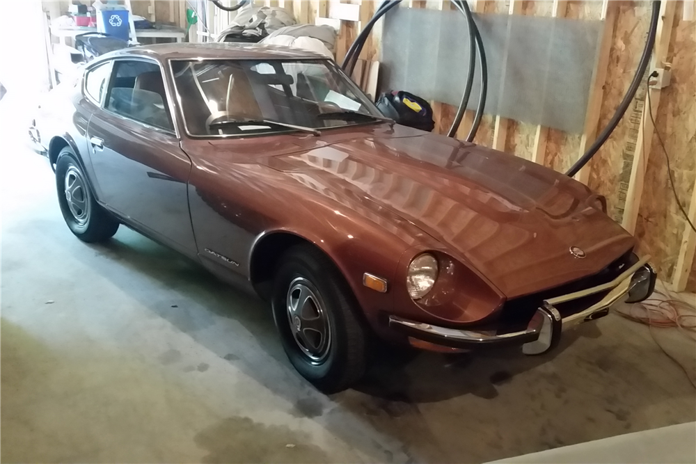 1973 DATSUN 240Z