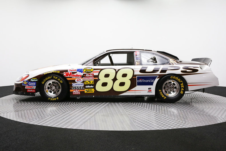 2003 FORD TAURUS RACE CAR RE-CREATION