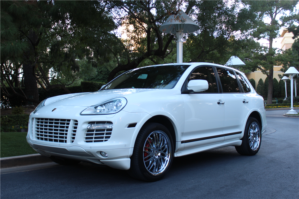 2010 PORSCHE CAYENNE