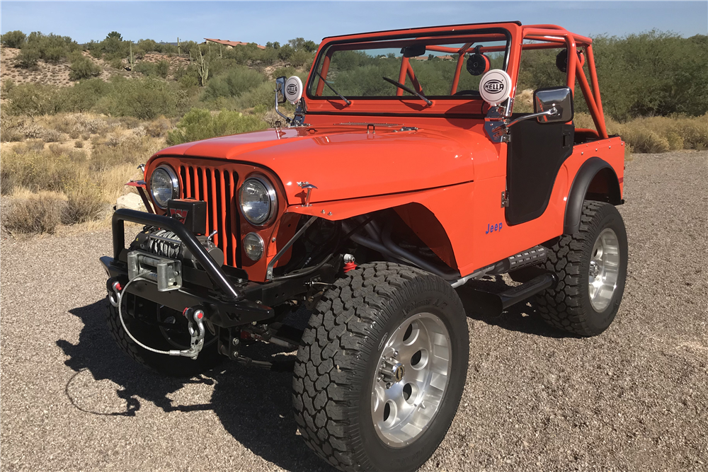 1978 JEEP CJ5 4X4