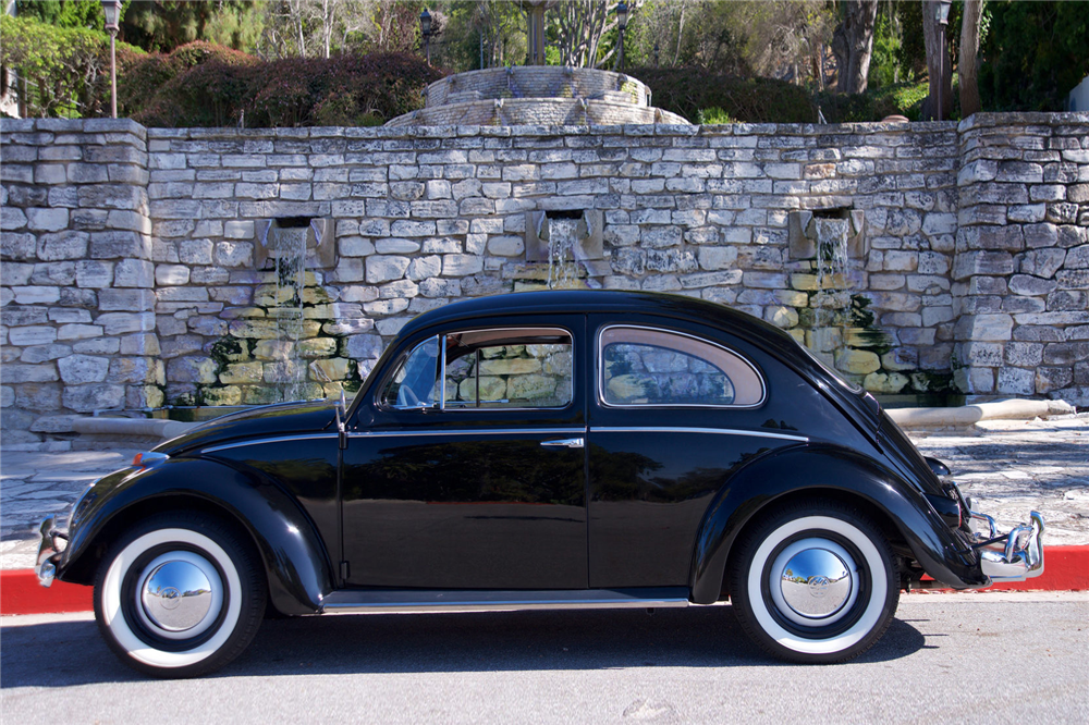 1958 VOLKSWAGEN BEETLE