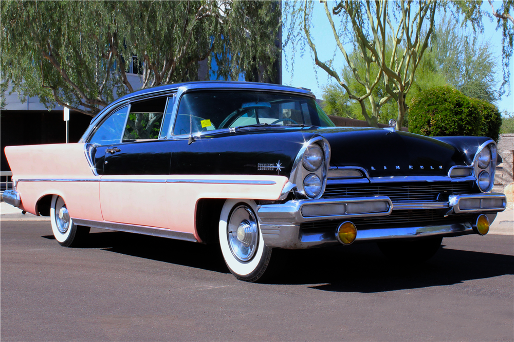 1957 LINCOLN PREMIERE