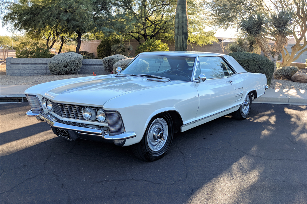 1963 BUICK RIVIERA