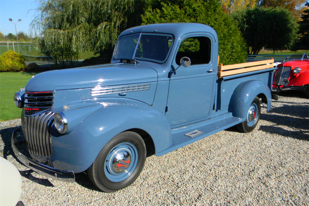 1942 CHEVROLET  PICKUP