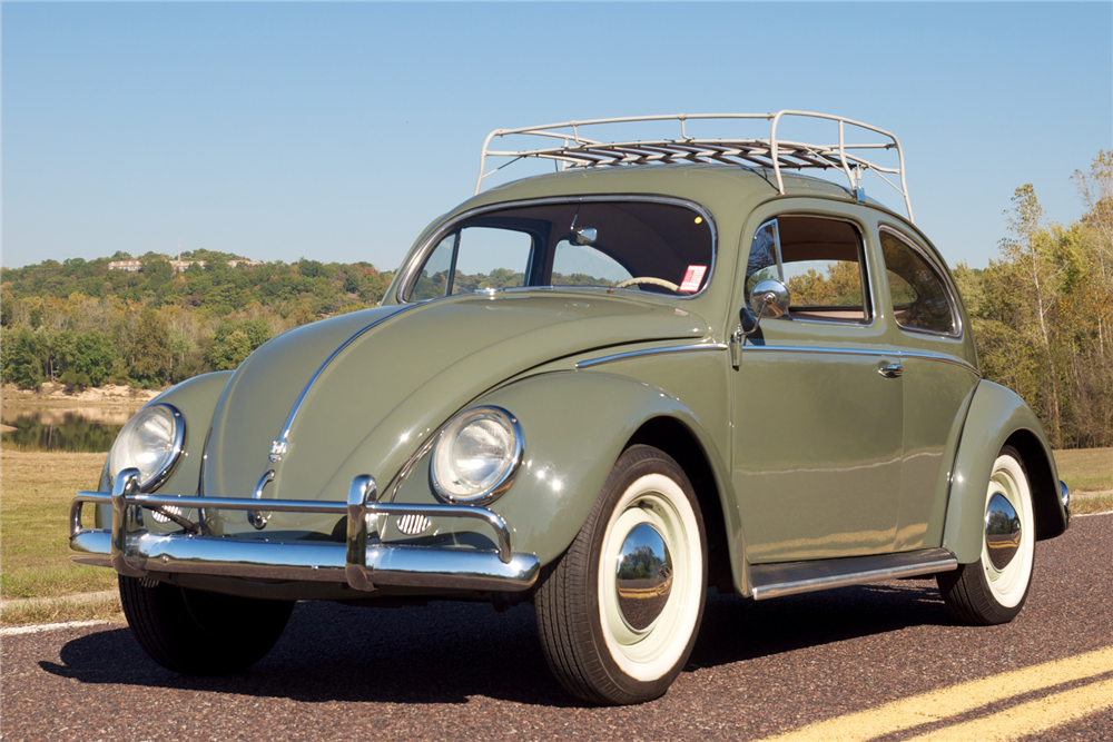 1957 VOLKSWAGEN BEETLE