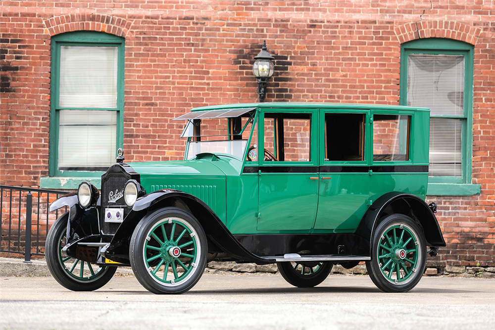 1921 PACKARD SINGLE 6 SEDAN