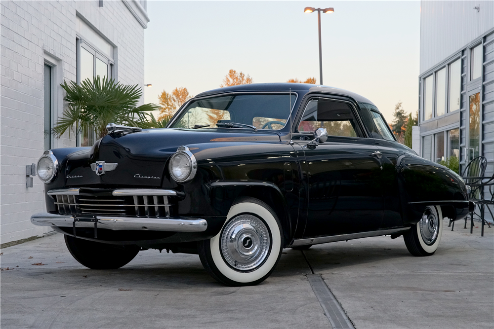 1948 STUDEBAKER STARLIGHT