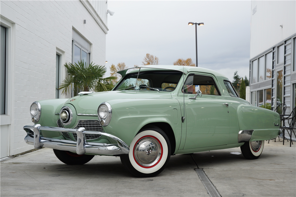 1951 STUDEBAKER STARLIGHT