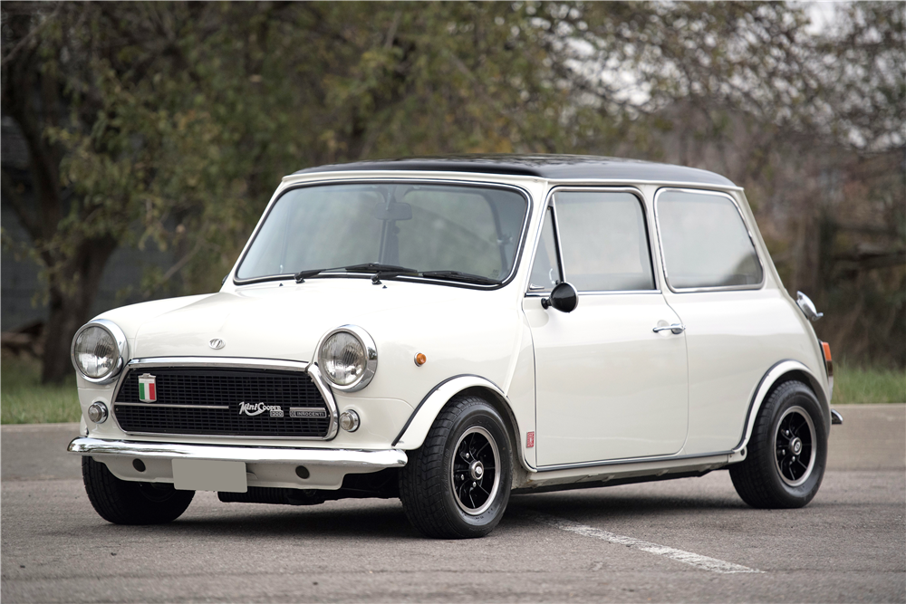 1975 INNOCENTI MINI COOPER