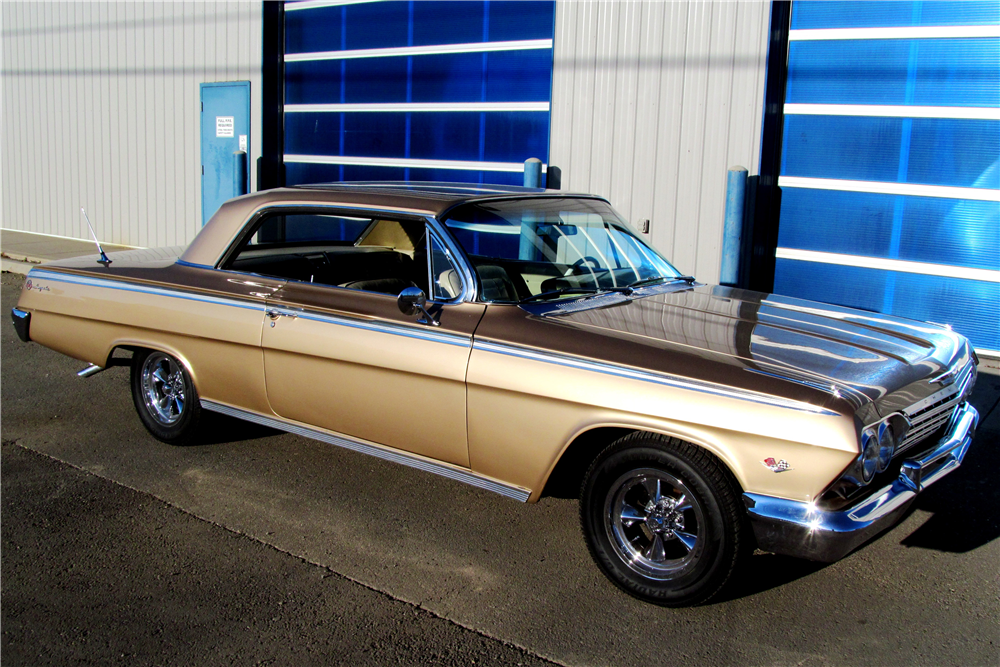 1962 CHEVROLET IMPALA SS