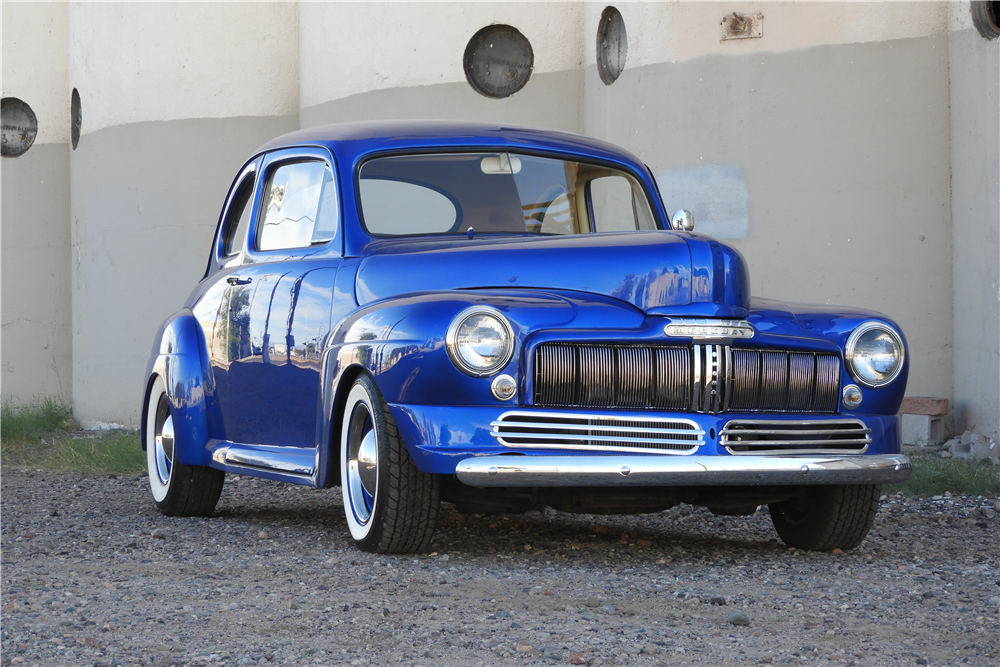 1946 MERCURY  CUSTOM COUPE