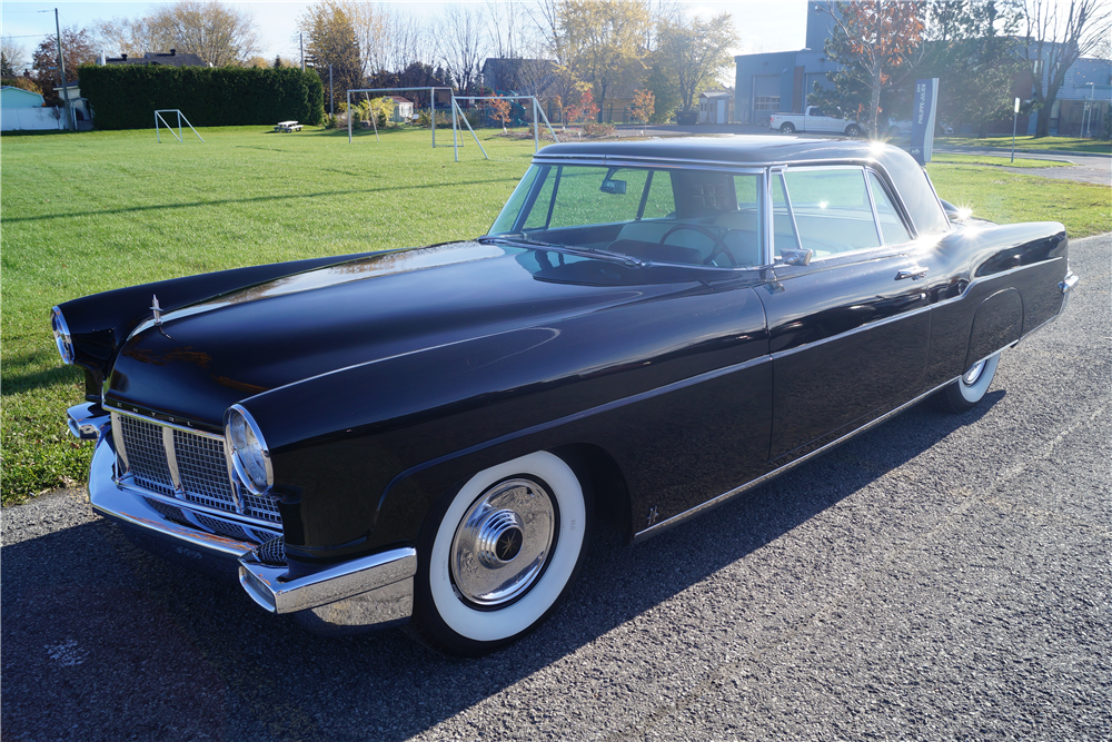 1956 LINCOLN CONTINENTAL MARK II