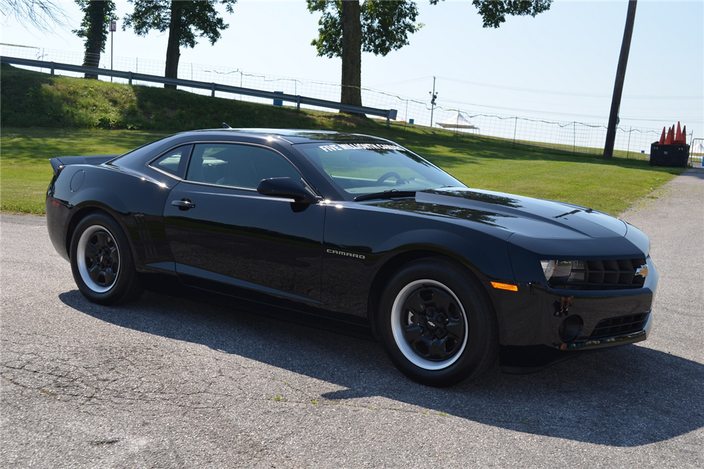 2011 CHEVROLET CAMARO