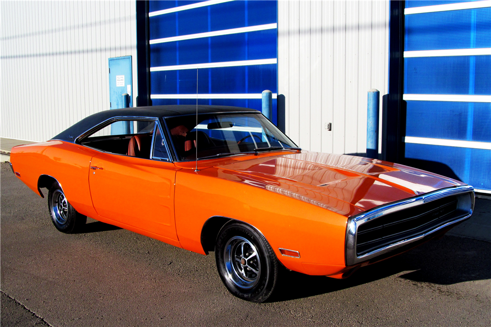 1970 DODGE CHARGER 500