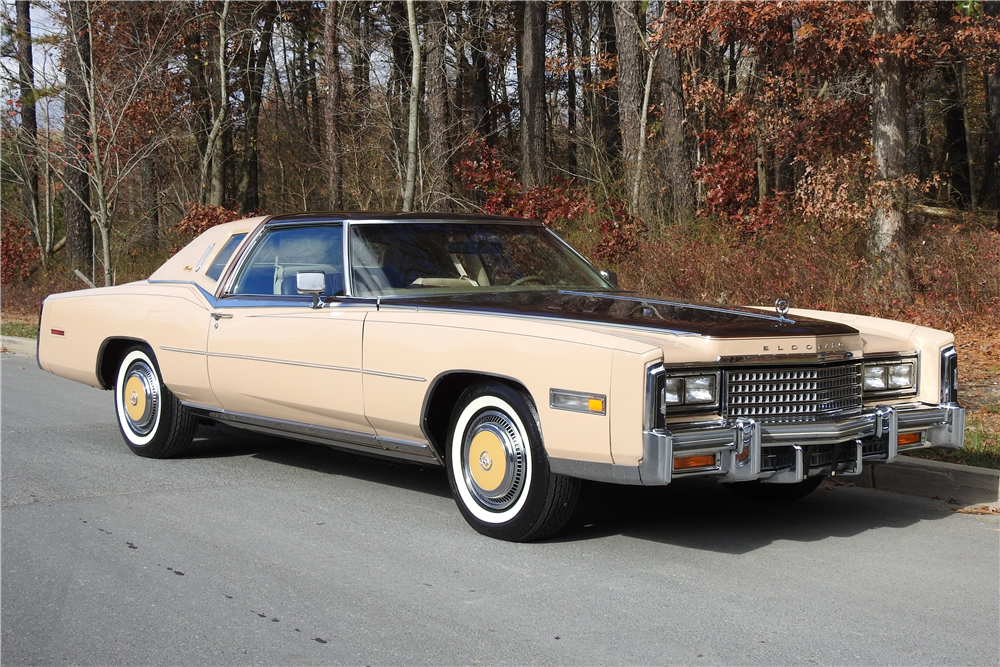 1978 CADILLAC ELDORADO BIARRITZ