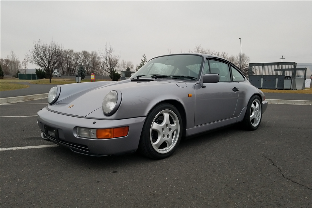 1990 PORSCHE 911 CARRERA 2