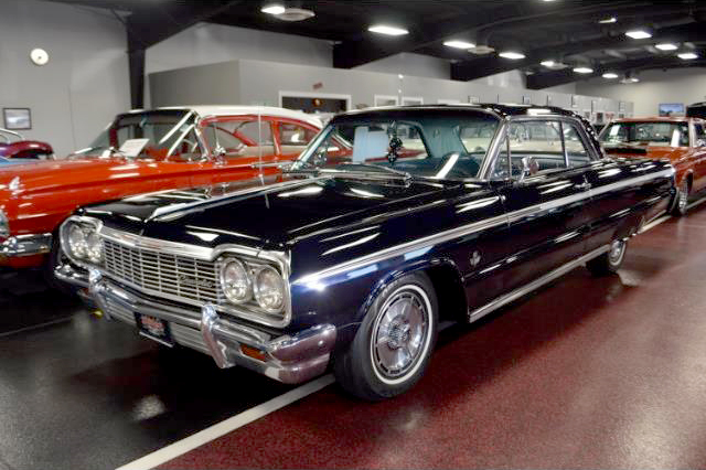 1964 CHEVROLET IMPALA SS 