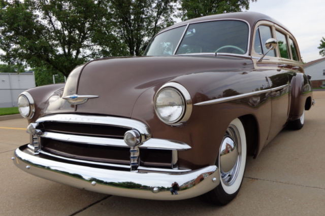 1950 CHEVROLET WOODY WAGON