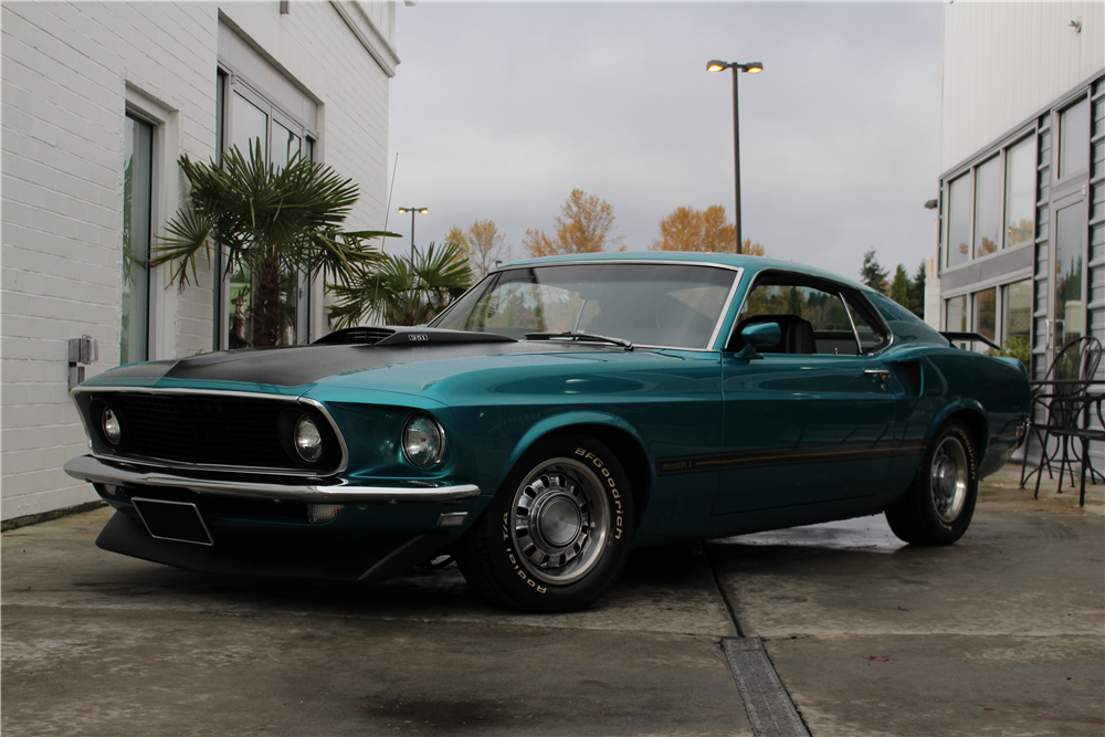 1969 FORD MACH 1