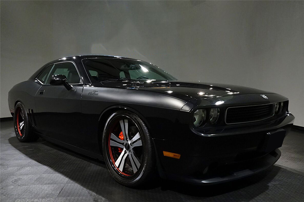 2009 DODGE CHALLENGER SRT8 CUSTOM COUPE