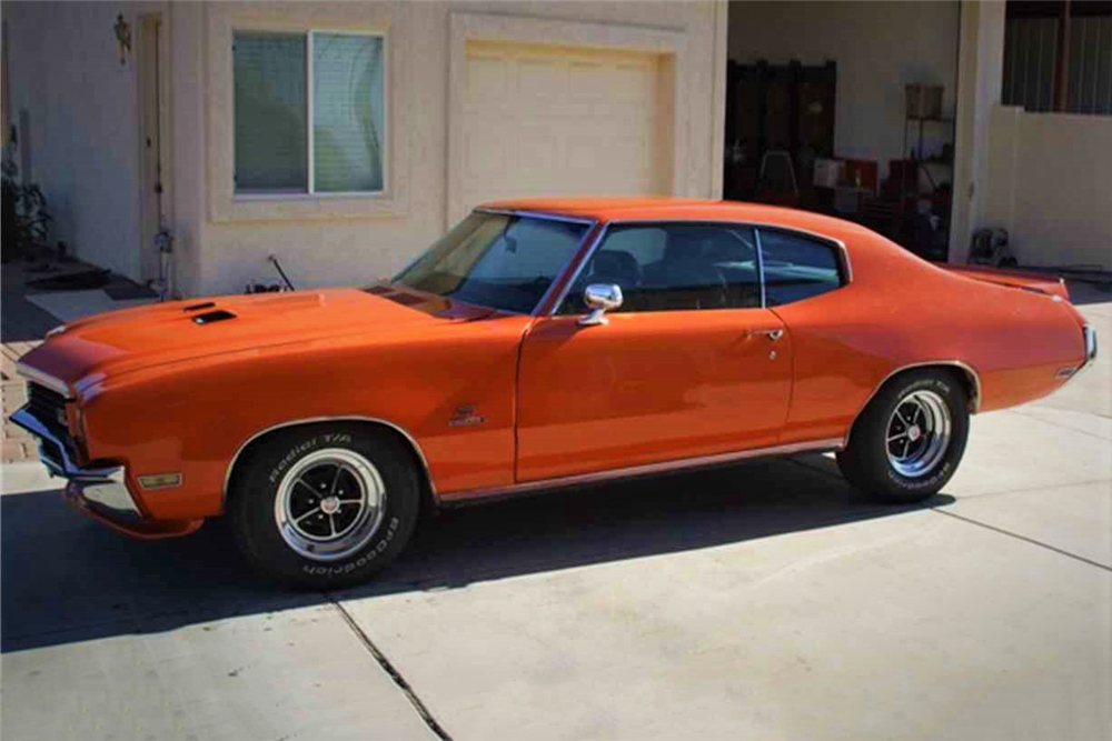 1972 BUICK GRAN SPORT