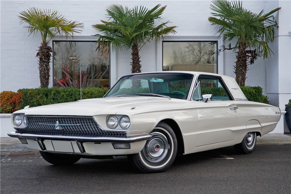 1966 FORD THUNDERBIRD