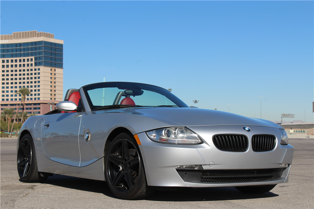 2007 BMW Z4 CONVERTIBLE